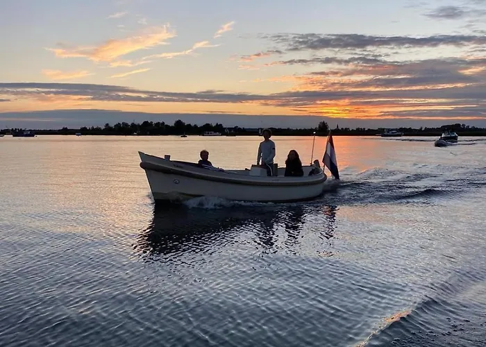 Lakehouses Luxe Family House 6 Pers Feriehus