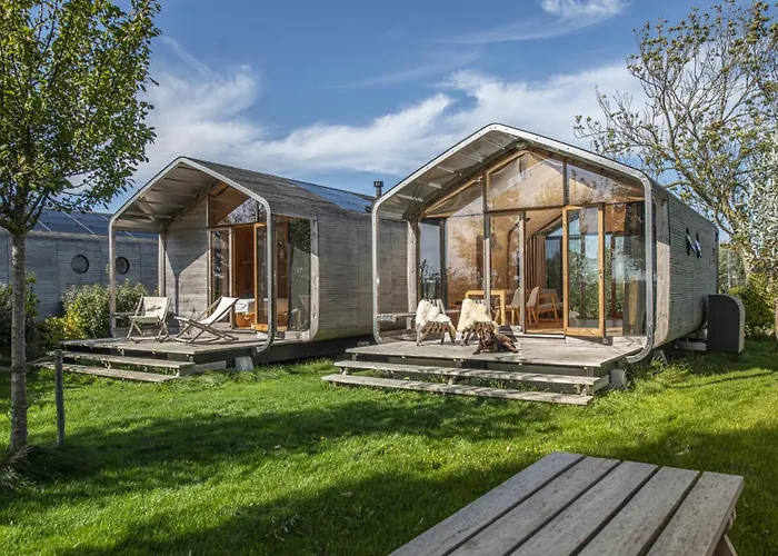 Lakehouses Luxe Family House 6 Pers * Oud Ade