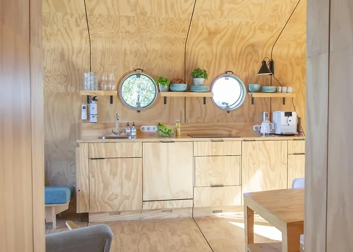 Lakehouses Luxe Family House 6 Pers