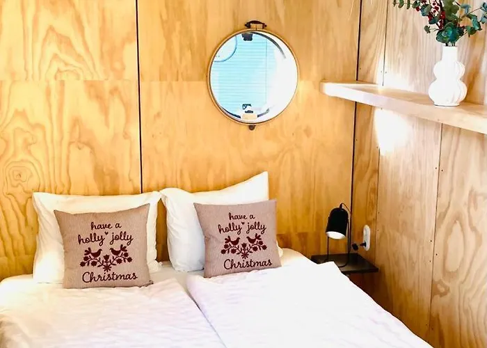 Lakehouses Luxe Family House 6 Pers Feriehus *