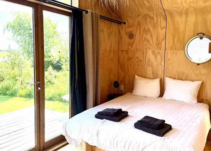 Lakehouses Luxe Family House 6 Pers *