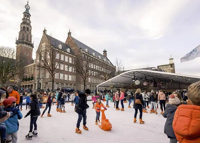 Hébergement de vacances Lakehouses Luxe Family House 6 Pers