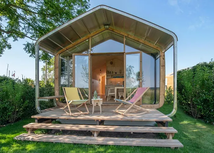 Lakehouses Luxe Family House 6 Pers Feriehus Oud Ade