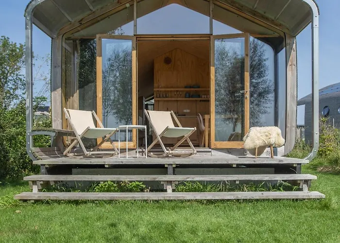 Lakehouses Luxe Family House 6 Pers Feriehus *