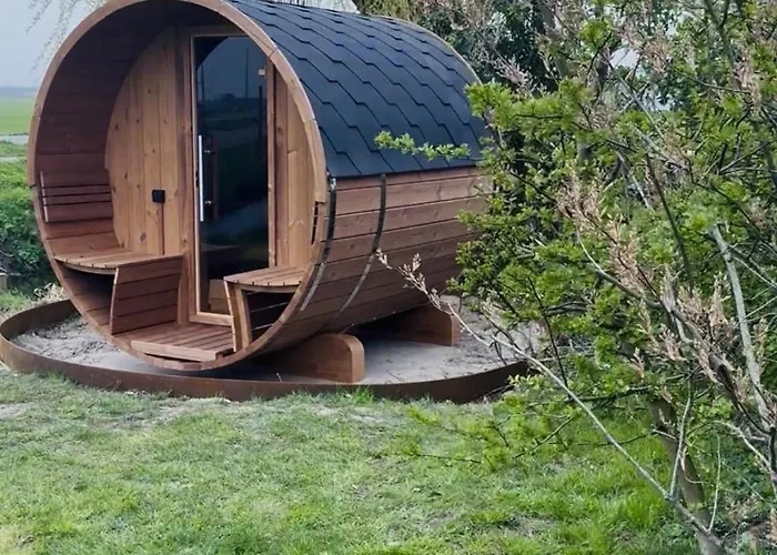 Feriehus Lakehouses Luxe Family House 6 Pers *