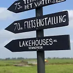 Lakehouses Luxe Family House 6 Pers * Oud Ade