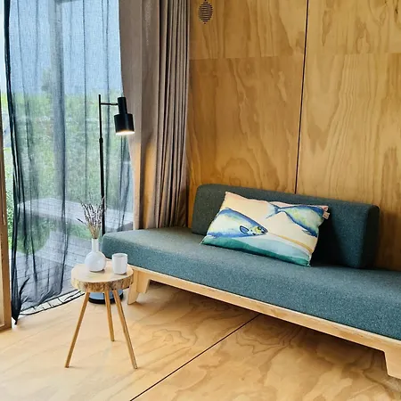 Lakehouses Luxe Family House 6 Pers * Oud Ade